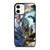 MONSTER HUNTER RISE NINTENDO GAMES  iPhone 12 Case Cover MONSTER HUNTER RISE NINTENDO GAMES  iPhone 12 Case Cover
