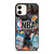 NBA BASKETBALL COLLAGE  iPhone 12 Case Cover NBA BASKETBALL COLLAGE  iPhone 12 Case Cover