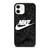 NIKE DOLLAR LOGO  iPhone 12 Case Cover NIKE DOLLAR LOGO  iPhone 12 Case Cover