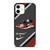 NIKE SWOOSH AIR JORDAN HIGH OFF WHITE  iPhone 12 Case Cover NIKE SWOOSH AIR JORDAN HIGH OFF WHITE  iPhone 12 Case Cover