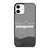 PATAGONIA MISTY LOGO  iPhone 12 Case Cover