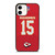 PATRICK MAHOMES KANSAS CITY CHIEFS NFL  iPhone 12 Case Cover
