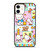 POCHACCO CUTE CARTOON COLLAGE  iPhone 12 Case Cover