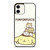 POMPOMPURIN CARTOON  iPhone 12 Case Cover