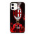 RAFAEL LEAO AC MILAN LOGO  iPhone 12 Case Cover RAFAEL LEAO AC MILAN LOGO  iPhone 12 Case Cover