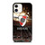 RIVER PLATE FOOTBALL FANS  iPhone 12 Case Cover
