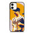 SPENCEER STRIDER ATLANTA BRAVES BASEBALL 3  iPhone 12 Case Cover