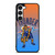 RUSSELL WESTBROOK OKC OKLAHOMA CITY THUNDER 2  Samsung Galaxy S23 Case Cover