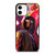 SPIDERMAN MILES MORALES POSTER  iPhone 12 Case Cover