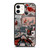 SPY X FAMILY MANGA COLLAGE  iPhone 12 Case Cover