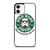 STARBUCKS COFFEE STAR WARS MAY THE FROTH BE WITH YOU  iPhone 12 Case Cover