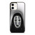 STUDIO GHIBLI SPIRITED AWAY NO FACE KAONASHI  iPhone 12 Case Cover
