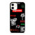 SUPREME RAPPER  iPhone 12 Case Cover
