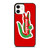 SUPREME X LACOSTE SYMBOL  iPhone 12 Case Cover