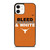 TEXAS LONGHORNS NIKE SLOGAN  iPhone 12 Case Cover