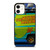 THE MYSTERY MACHINE SCOOBY DOO CAR  iPhone 12 Case Cover