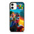 THE SUPER MARIO BROS LUIGI  iPhone 12 Case Cover