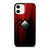 TWIN PEAKS MOVIE SYMBOL  iPhone 12 Case Cover TWIN PEAKS MOVIE SYMBOL  iPhone 12 Case Cover
