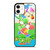 YOSHI CRAFTED WORLD GAMES LOGO  iPhone 12 Case Cover YOSHI CRAFTED WORLD GAMES LOGO  iPhone 12 Case Cover