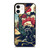 ZORA BLACK CLOVER ANIME  iPhone 12 Case Cover