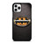 BATMAN EMBLEM LEATHER  iPhone 11 Pro Case Cover