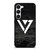 SEVENTEEN BLACK SKY LOGO  Samsung Galaxy S23 Case Cover