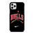 CHICAGO BULLS MICHAEL JORDAN JUMP NIKE  iPhone 11 Pro Case Cover