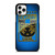 CLUB FOOTBALL TIGRES UANL EMBLEM  iPhone 11 Pro Case Cover