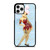 DISNEY TINKERBELL GOTHIC TATOOED CARTOON  iPhone 11 Pro Case Cover