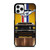 FORD MUSTANG GT GOLD EMBLEM  iPhone 11 Pro Case Cover