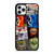 GUNS N ROSES ROCK BAND DISCOVERY  iPhone 11 Pro Case Cover