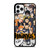HAIKYUU ANIME CHARACTERS  iPhone 11 Pro Case Cover