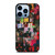 THE WEEKND COLLAGE iPhone 13 Pro Max Case Cover