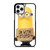 KEVIN MINIONS FUNNY CARTOON  iPhone 11 Pro Case Cover KEVIN MINIONS FUNNY CARTOON  iPhone 11 Pro Case Cover