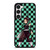 TANJIRO KAMADO DEMON SLAYER PATTERN  Samsung Galaxy S23 Case Cover