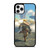 LINK LEGEND OF ZELDA TEARS OF THE KINGDOM GAMES  iPhone 11 Pro Case Cover
