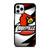 LOUISVILLE CARDINALS BASKETBALL LOGO 2  iPhone 11 Pro Case Cover