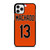 MANNY MACHADO SAN DIEGO PADRES BASEBALL KIT  iPhone 11 Pro Case Cover