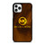 MICHAEL KORS GOLD MARBLE LOGO  iPhone 11 Pro Case Cover MICHAEL KORS GOLD MARBLE LOGO  iPhone 11 Pro Case Cover