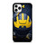 MICHIGAN WOLVERINES FOOTBALL TEAM  iPhone 11 Pro Case Cover MICHIGAN WOLVERINES FOOTBALL TEAM  iPhone 11 Pro Case Cover