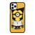 MINION WOLVERINES CARTOON  iPhone 11 Pro Case Cover MINION WOLVERINES CARTOON  iPhone 11 Pro Case Cover