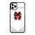 MISSISSIPPI STATE FOOTBALL LOGO  iPhone 11 Pro Case Cover MISSISSIPPI STATE FOOTBALL LOGO  iPhone 11 Pro Case Cover