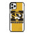 MIZZOU TIGERS BASKETBALL LOGO  iPhone 11 Pro Case Cover MIZZOU TIGERS BASKETBALL LOGO  iPhone 11 Pro Case Cover