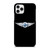 MORGAN CAR EMBLEM  iPhone 11 Pro Case Cover