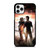 NATHAN DRAKE AND LARA CROFT UNCHARTED GAMES  iPhone 11 Pro Case Cover NATHAN DRAKE AND LARA CROFT UNCHARTED GAMES  iPhone 11 Pro Case Cover