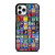 NBA BASKETBALL DREAM TEAM KIT  iPhone 11 Pro Case Cover NBA BASKETBALL DREAM TEAM KIT  iPhone 11 Pro Case Cover