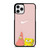 NIKE PATRICK AND SPONGEBOB PINK  iPhone 11 Pro Case Cover NIKE PATRICK AND SPONGEBOB PINK  iPhone 11 Pro Case Cover