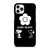 PEANUTS SNOOPY DOG MARY QUANT  iPhone 11 Pro Case Cover