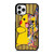 PIKACHU POKEMON ABSTRACT ART  iPhone 11 Pro Case Cover