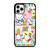POCHACCO CUTE CARTOON COLLAGE  iPhone 11 Pro Case Cover